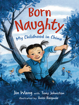 cover image of Born Naughty